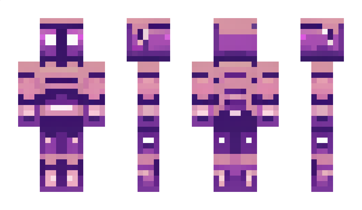 Urtha Minecraft Skin