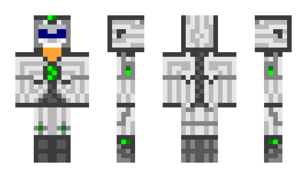 ikaika Minecraft Skin
