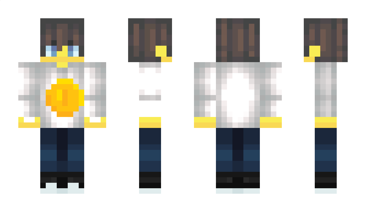 Goldencraft11 Minecraft Skin