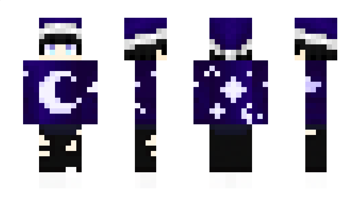 LACL Minecraft Skin