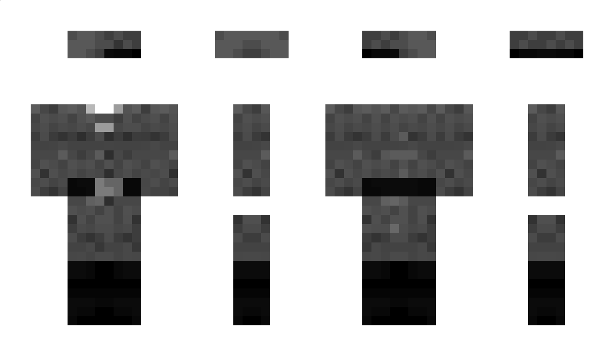 Monstermensch Minecraft Skin