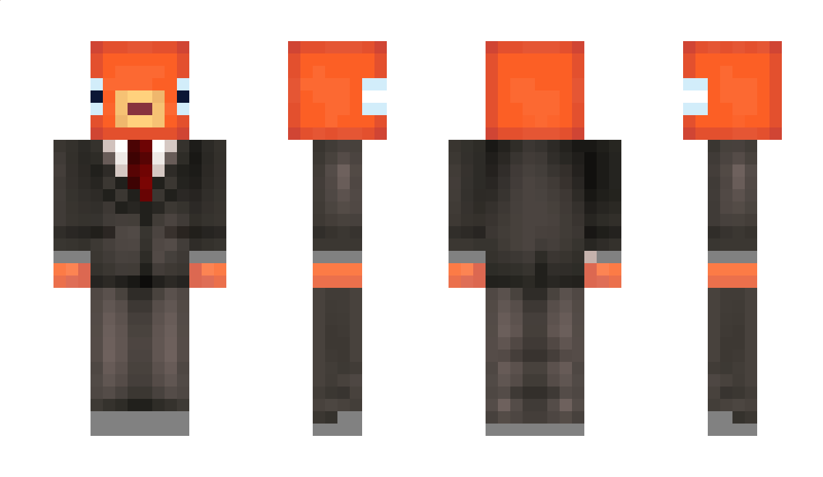 LacHonAFish Minecraft Skin