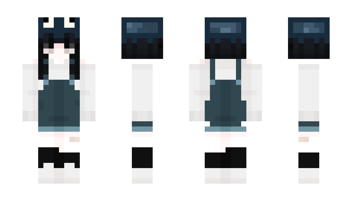 esmemumu Minecraft Skin