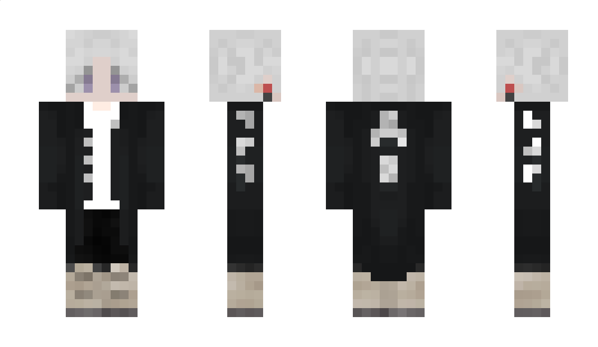 kxnjaku Minecraft Skin