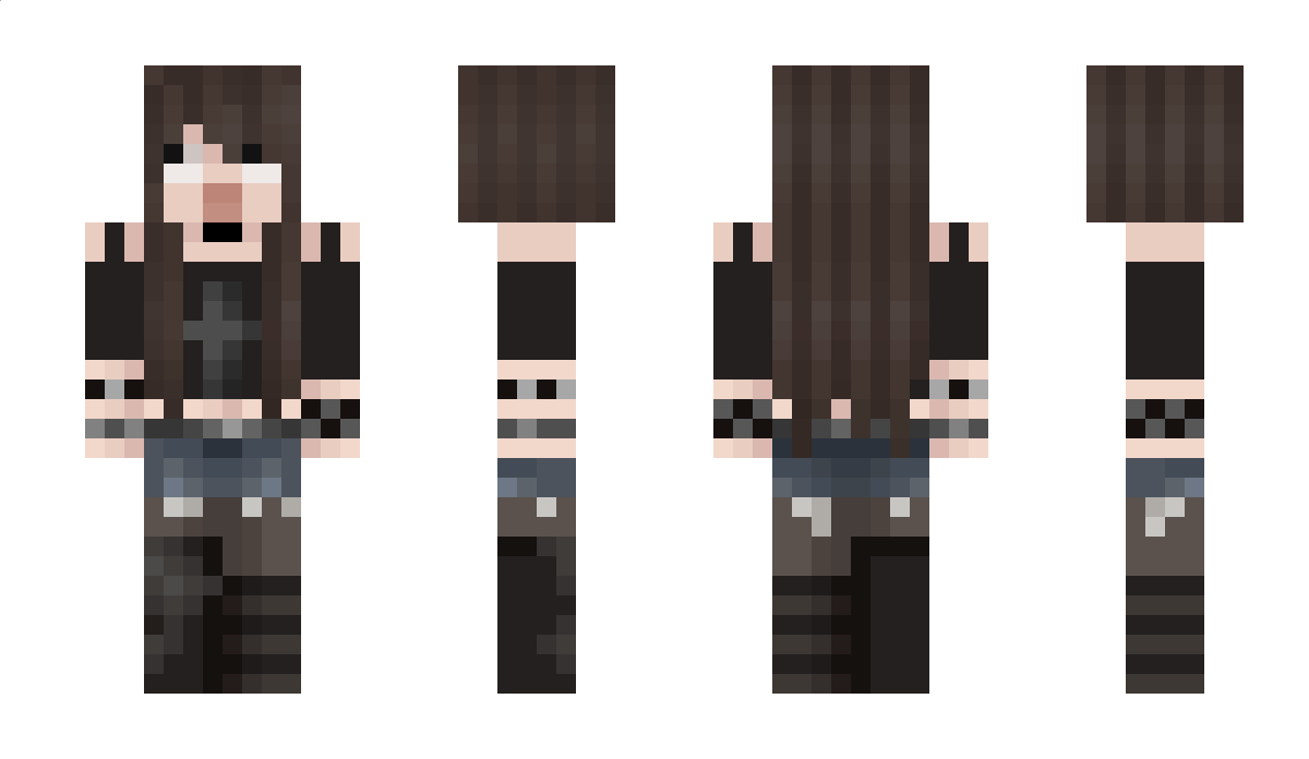 bebilon Minecraft Skin