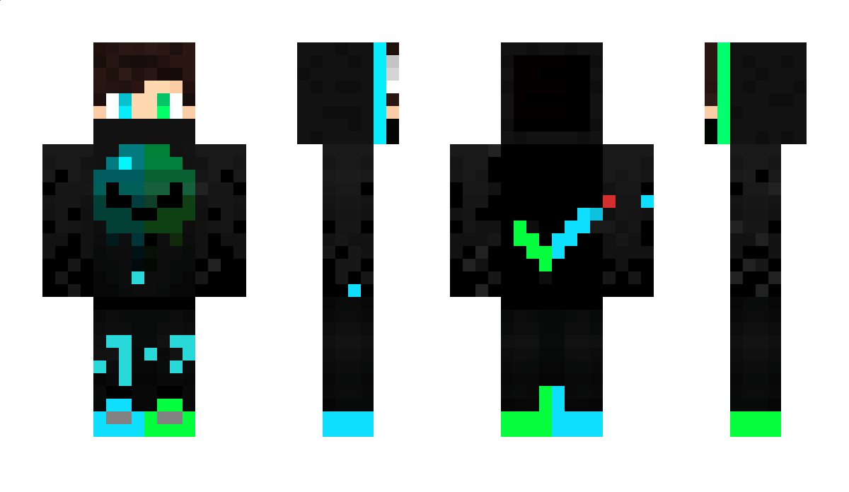 art23 Minecraft Skin