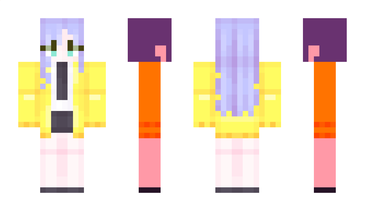 _Sweater Minecraft Skin