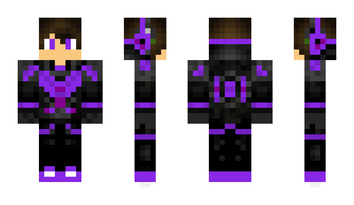 Deshcraft Minecraft Skin