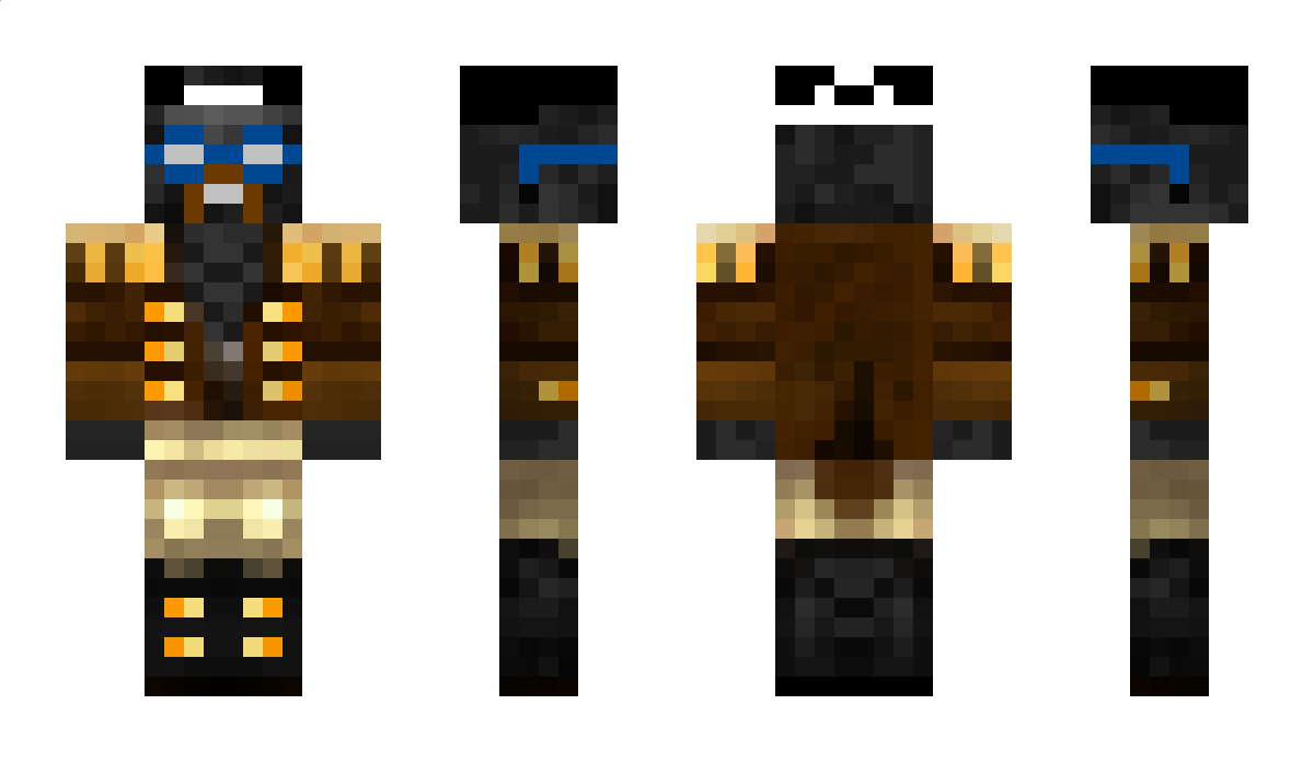 ioh Minecraft Skin