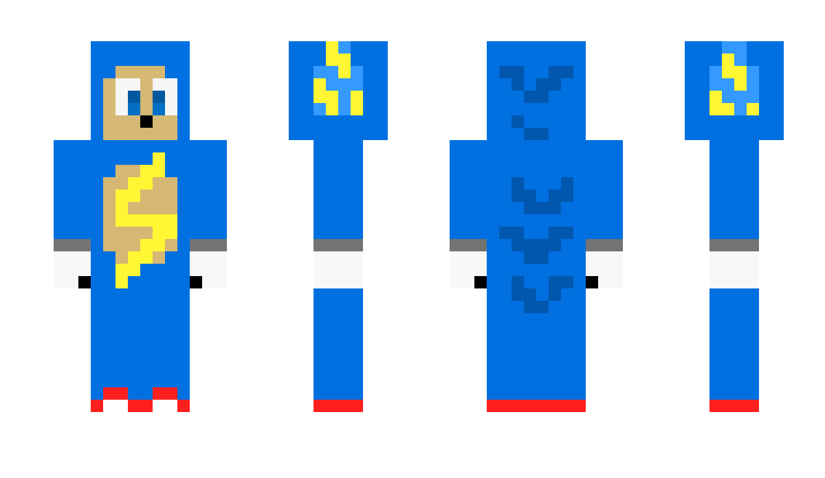 robthemo Minecraft Skin