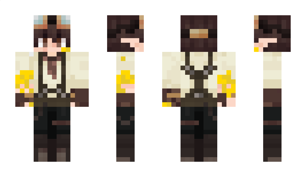 Maycusch Minecraft Skin