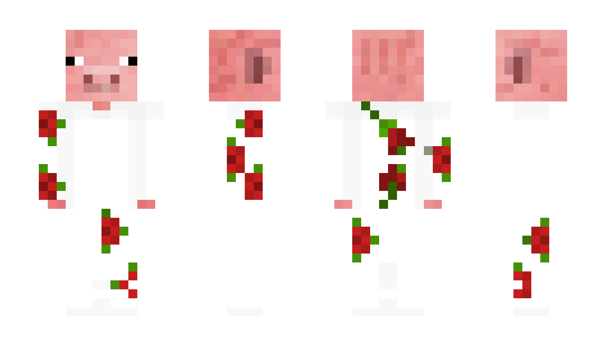 ReyyArturo Minecraft Skin