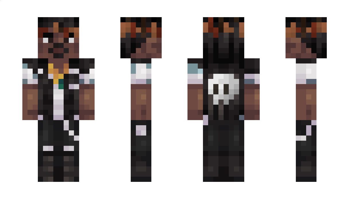 lilyacty Minecraft Skin