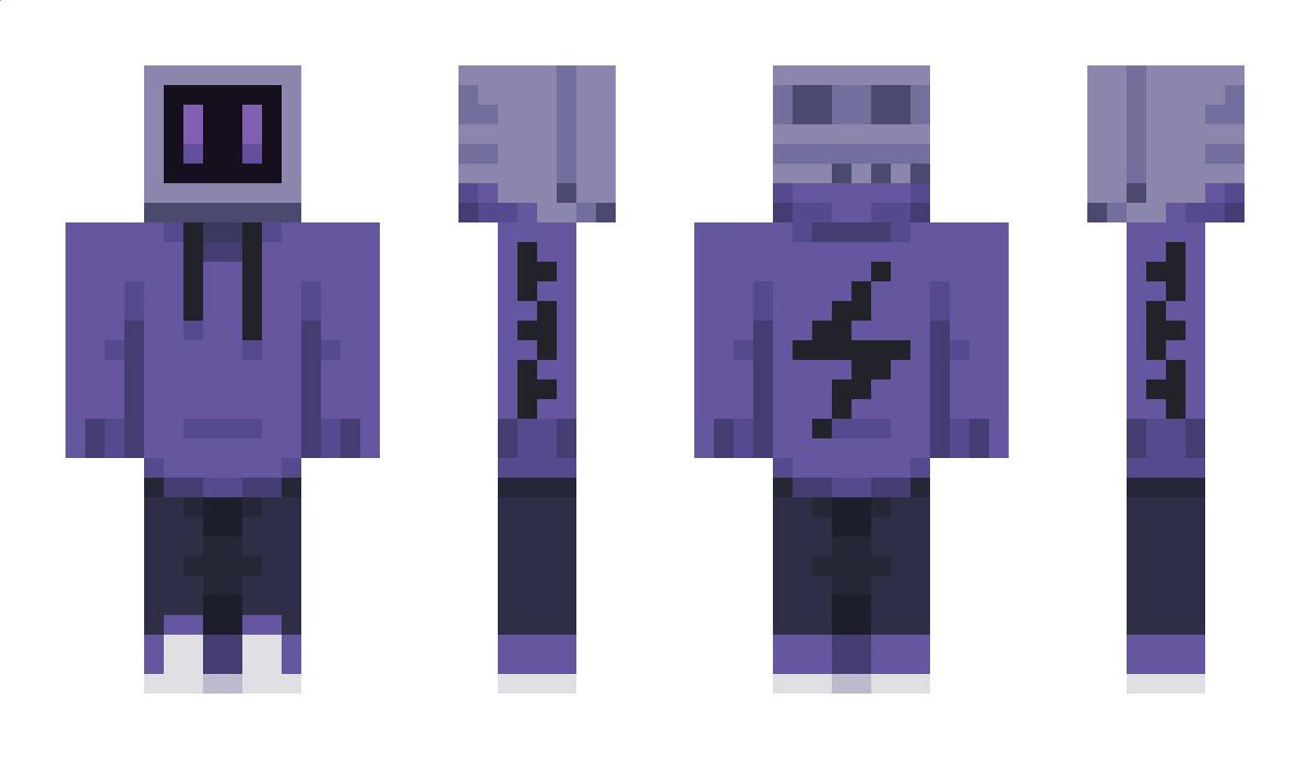 CookerBell53974 Minecraft Skin