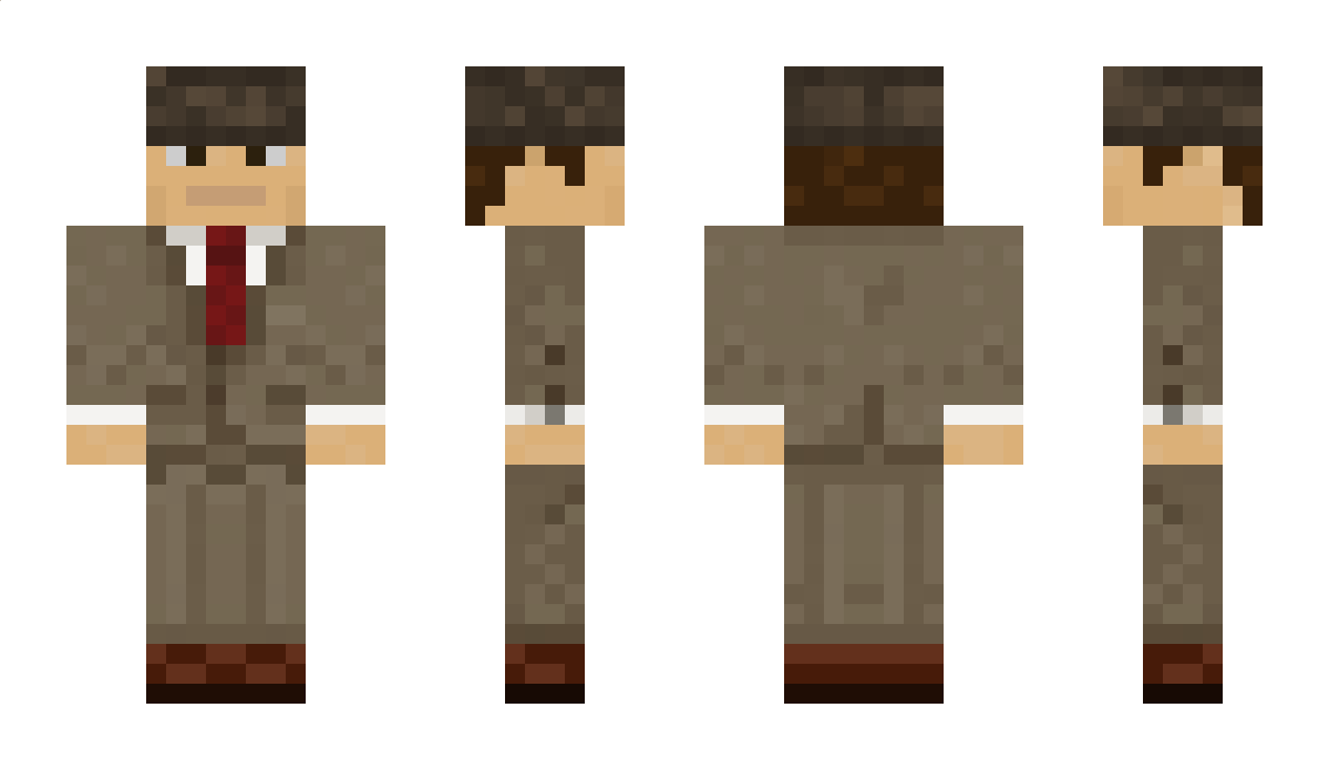 aloqie Minecraft Skin