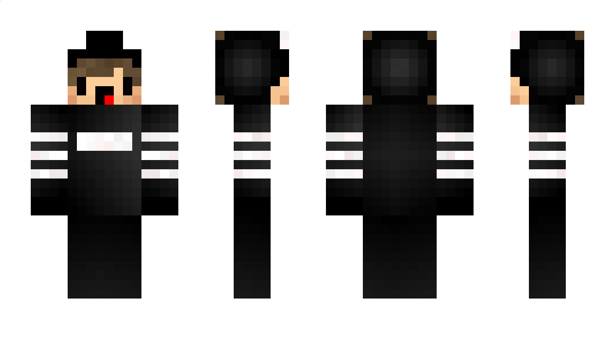 S4mjumper Minecraft Skin