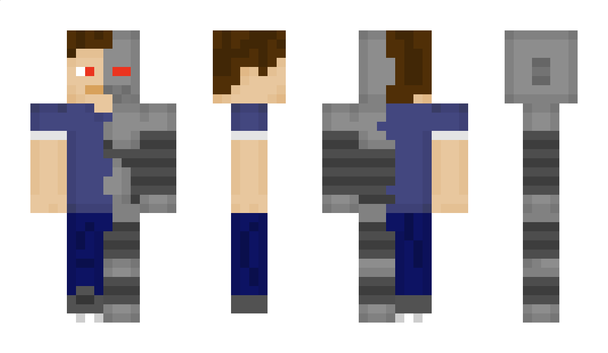 cupojoecool Minecraft Skin