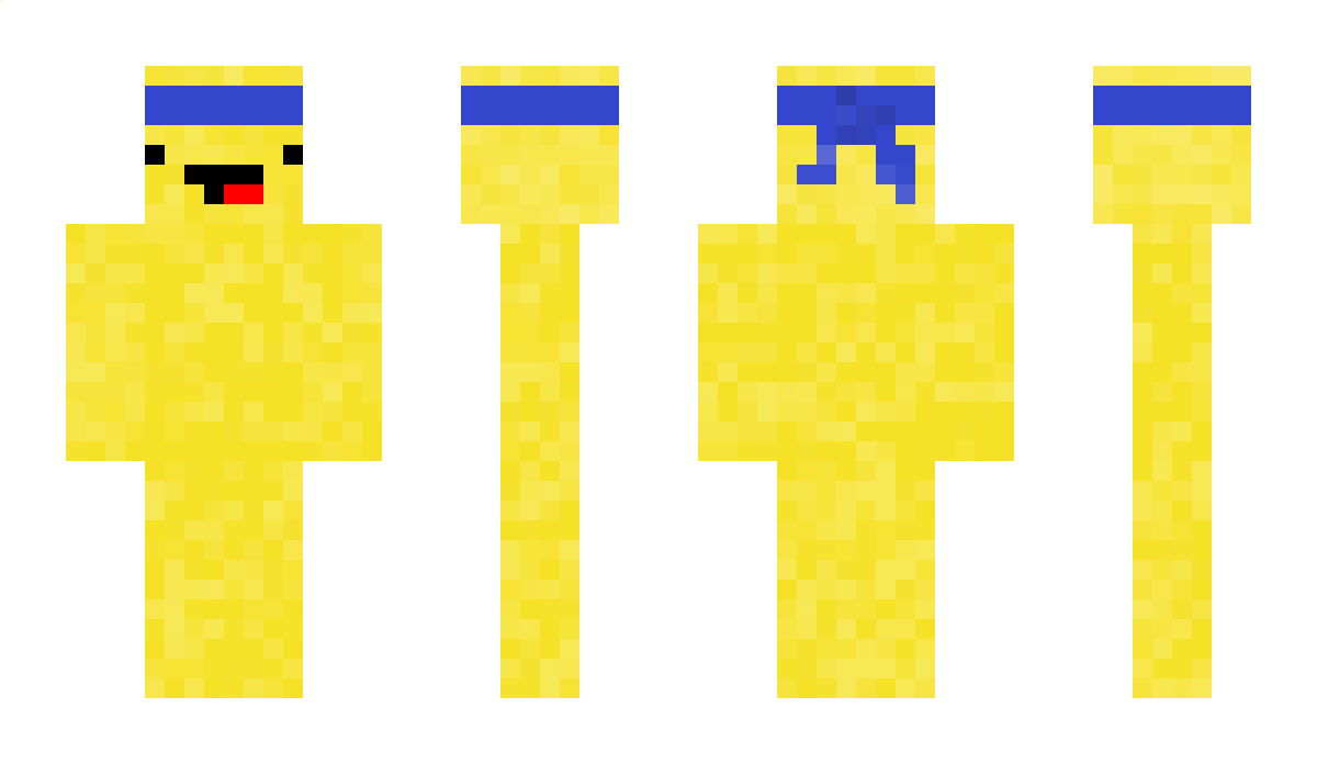 sukker_ Minecraft Skin