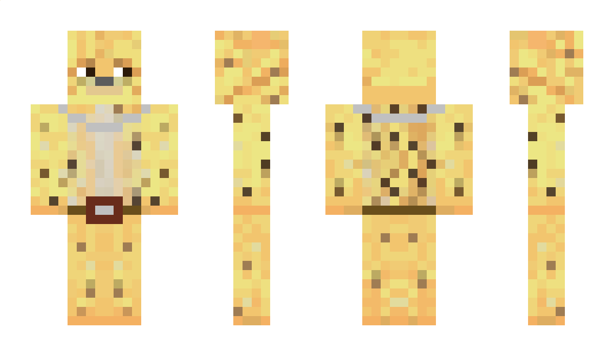 0zelot Minecraft Skin