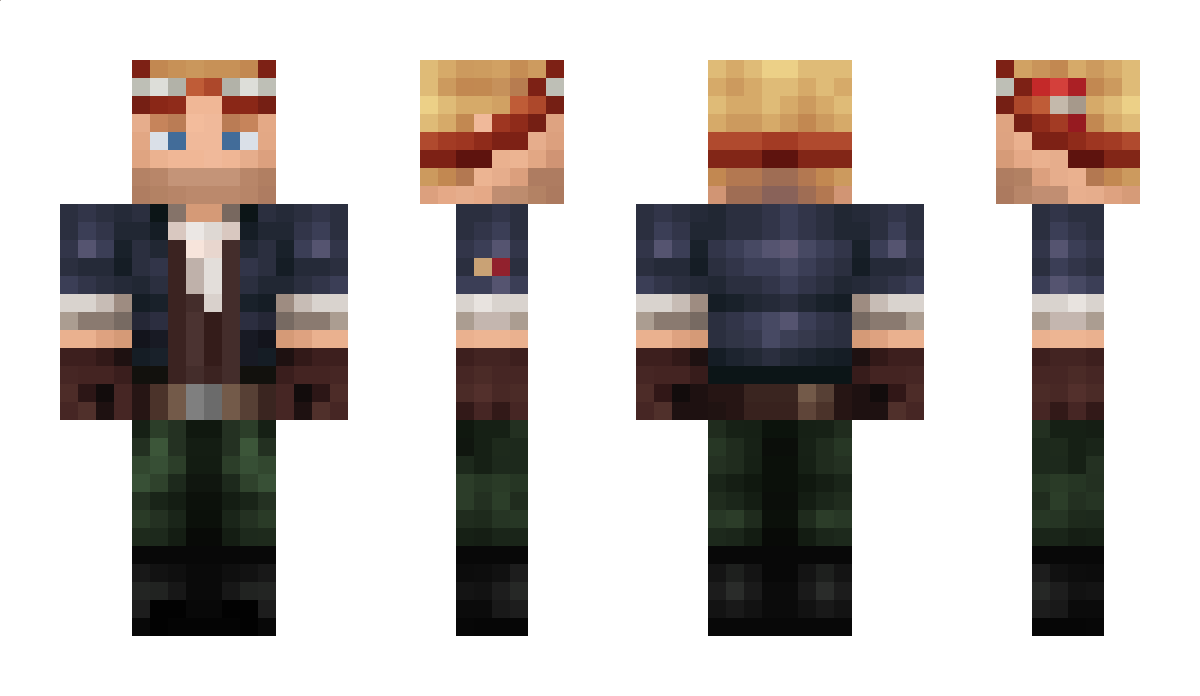 daddy_erik Minecraft Skin