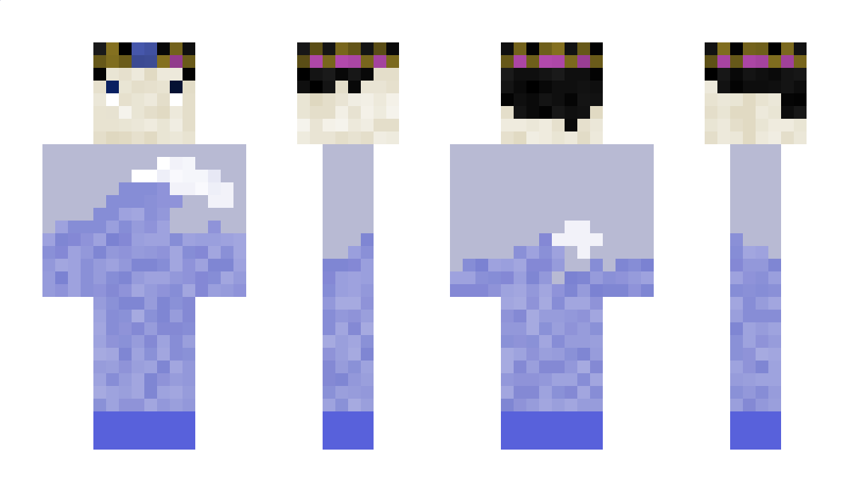 Sebastian_Tsai Minecraft Skin