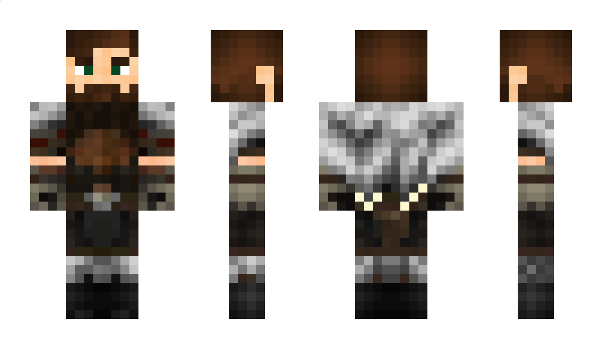 Timithor Minecraft Skin