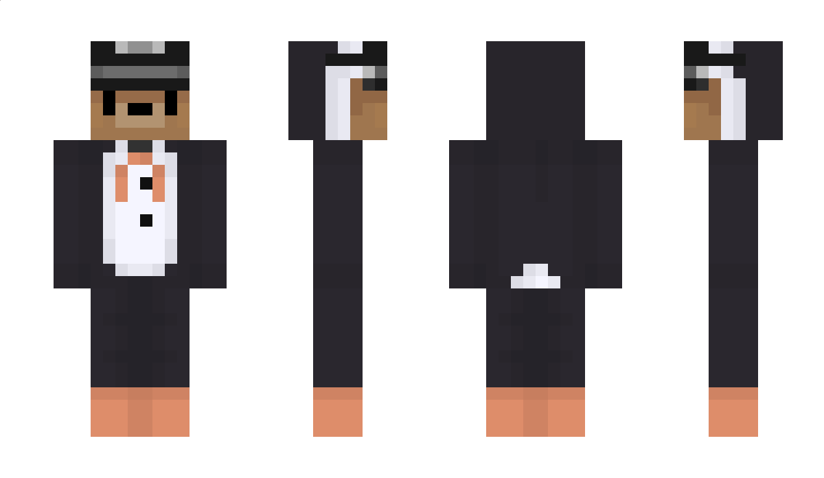 RenZzMC Minecraft Skin