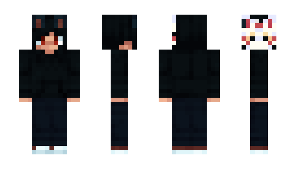 K1rro Minecraft Skin