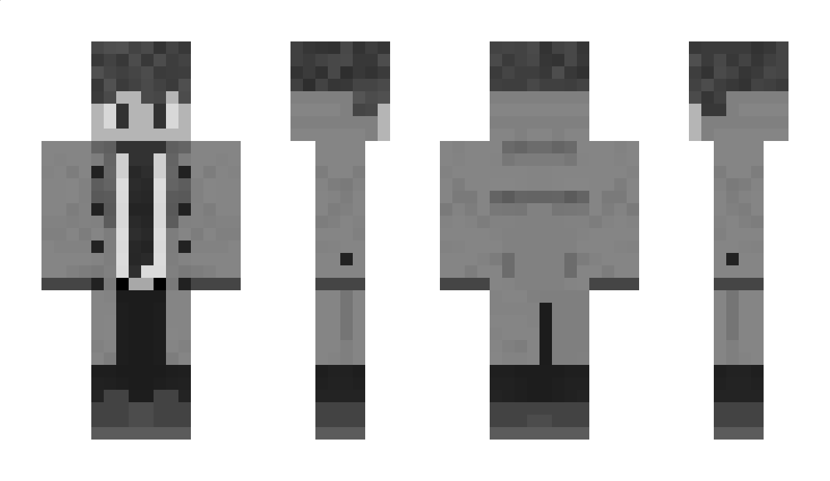 PossumRow Minecraft Skin