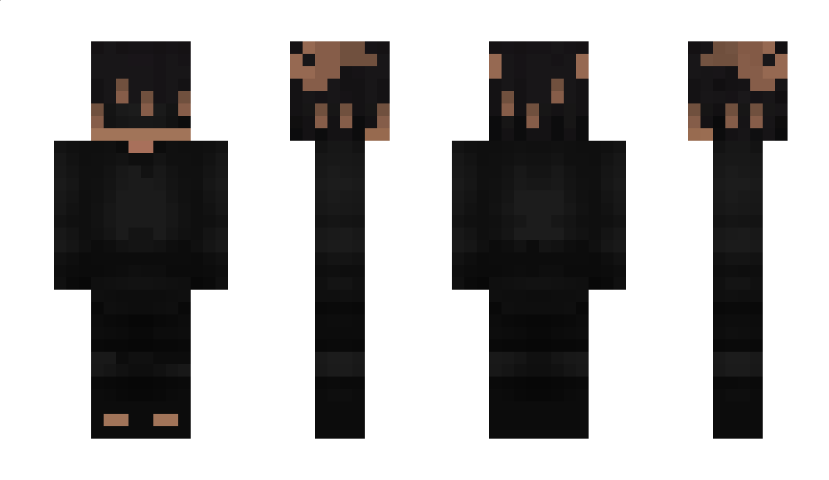 Heniuke Minecraft Skin