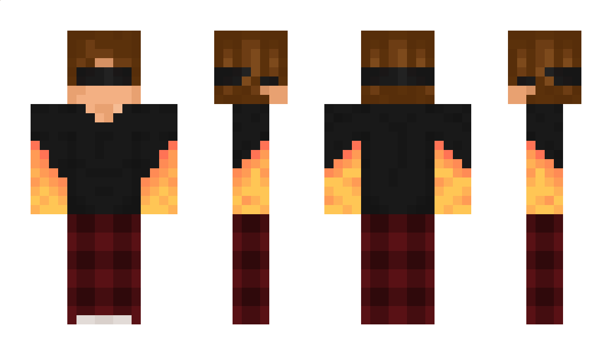 KoodaMC Minecraft Skin