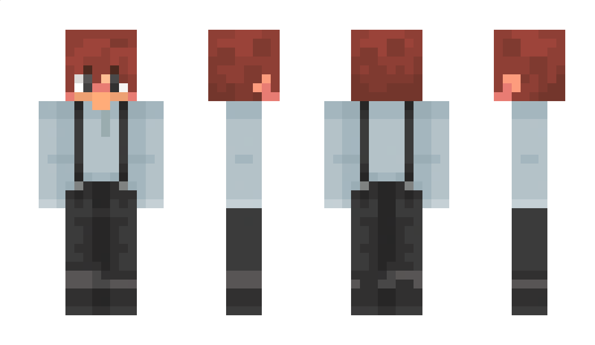 Whaleation Minecraft Skin