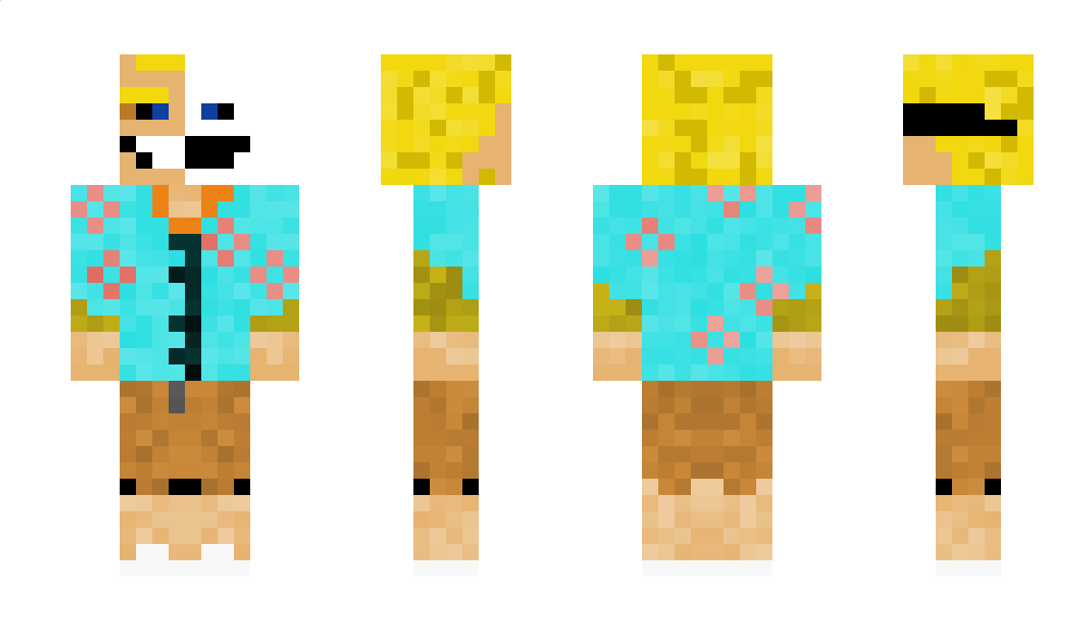 Dad_of_all Minecraft Skin