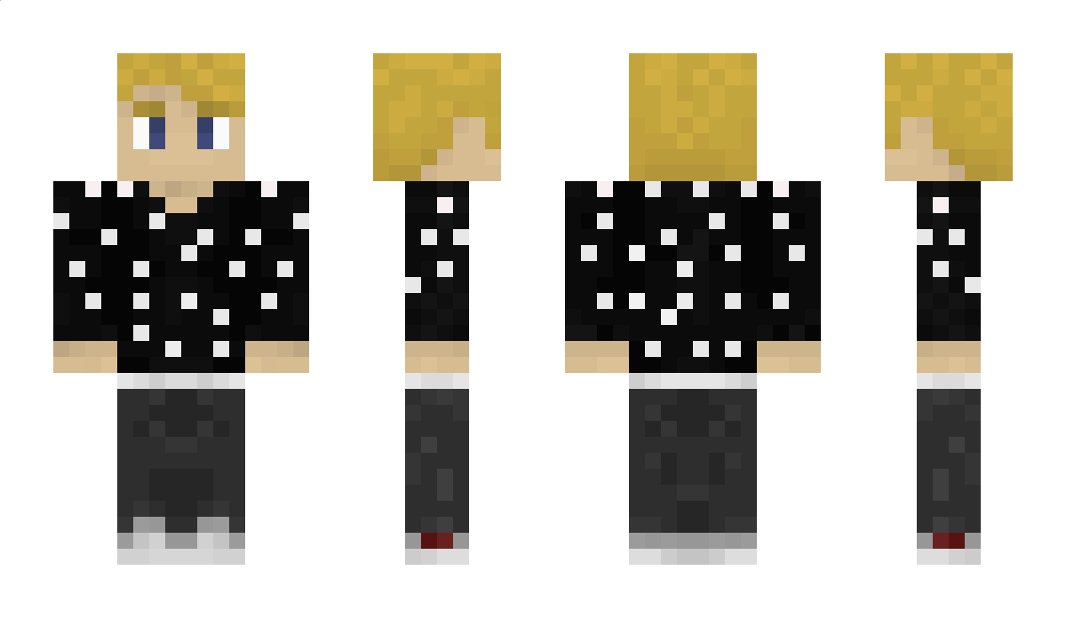 canelex Minecraft Skin