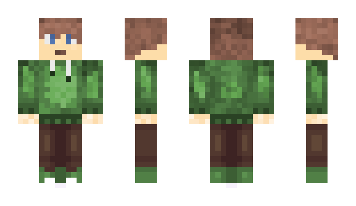 mullemann25 Minecraft Skin