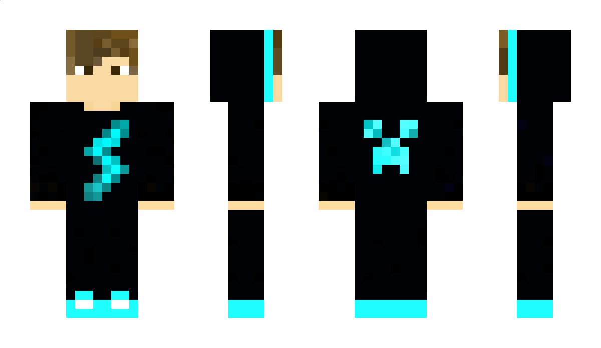 yeetboythe2nd Minecraft Skin