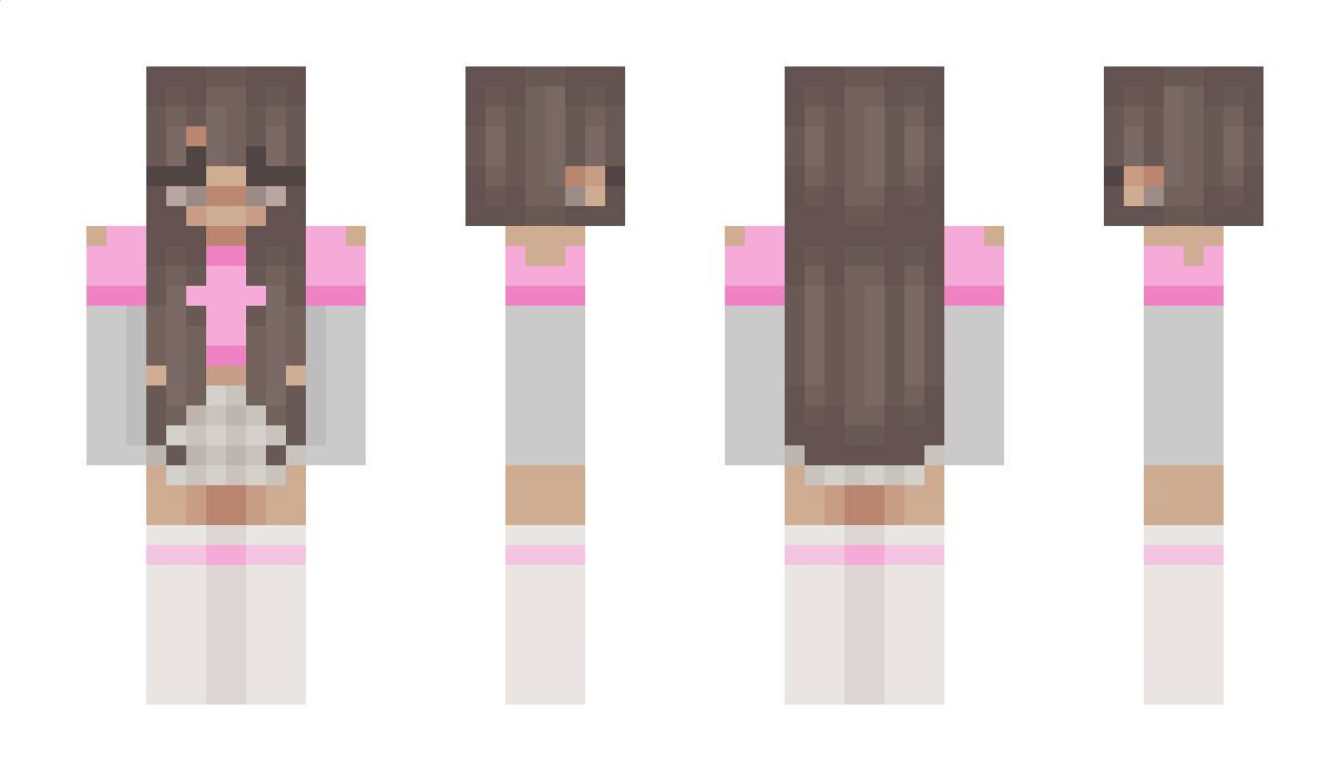 LotteYT Minecraft Skin