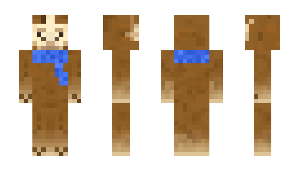 Scaryyy Minecraft Skin