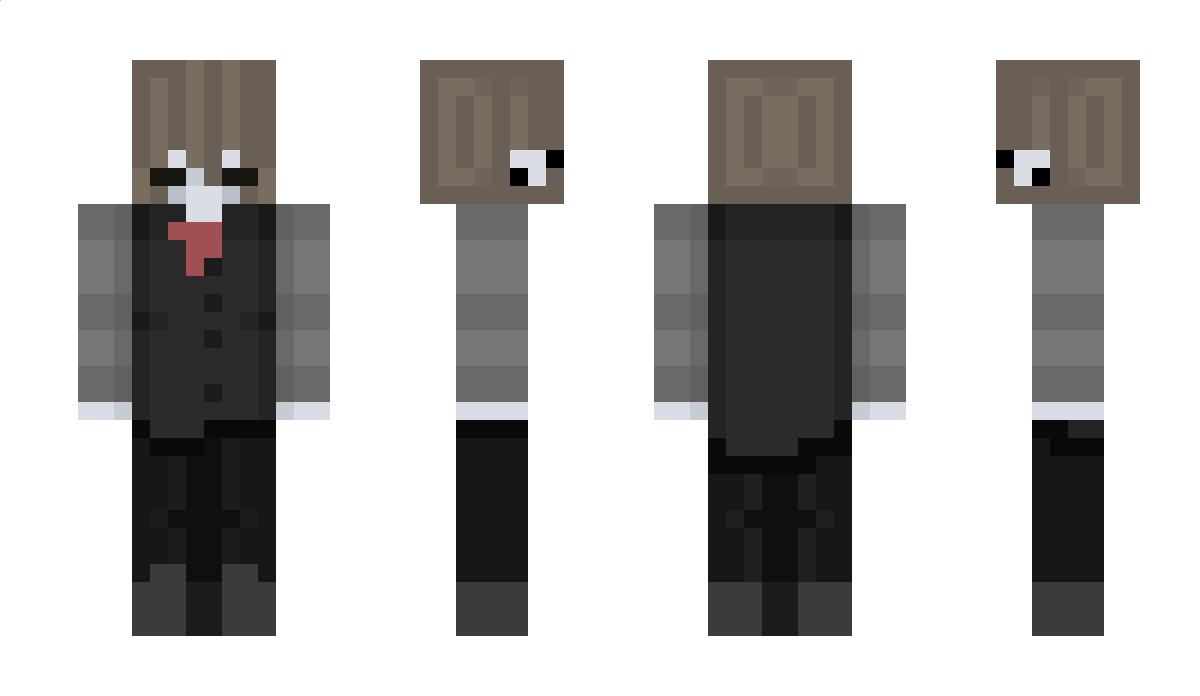 bogooballs Minecraft Skin