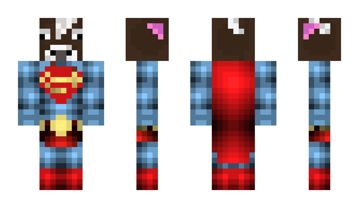 microwavedmocha Minecraft Skin