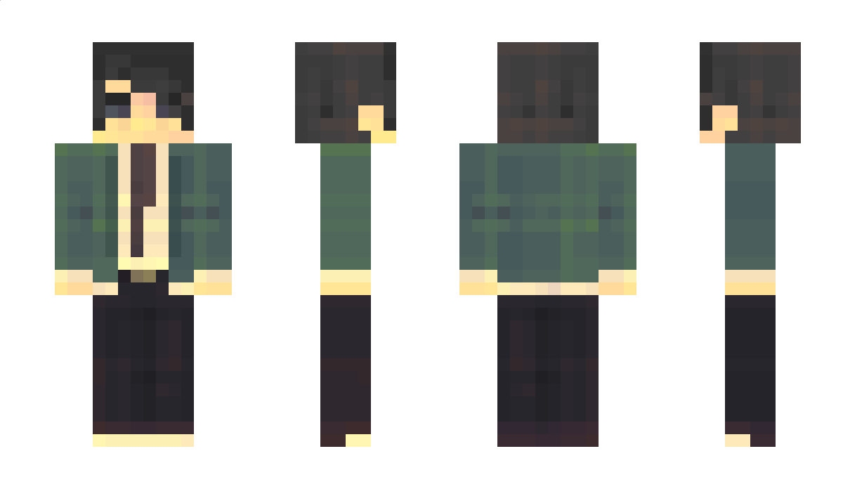 putr Minecraft Skin