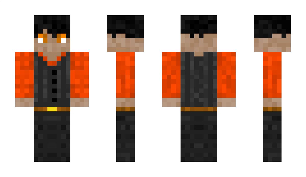 Rick087 Minecraft Skin