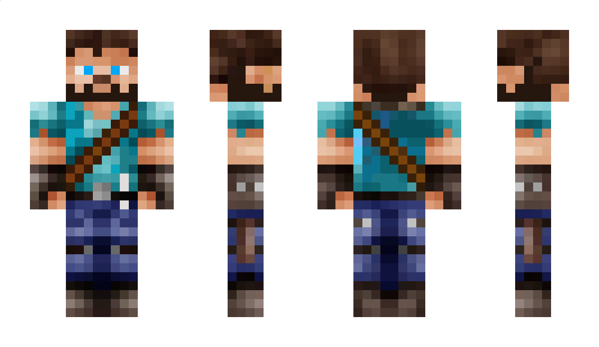 labu Minecraft Skin