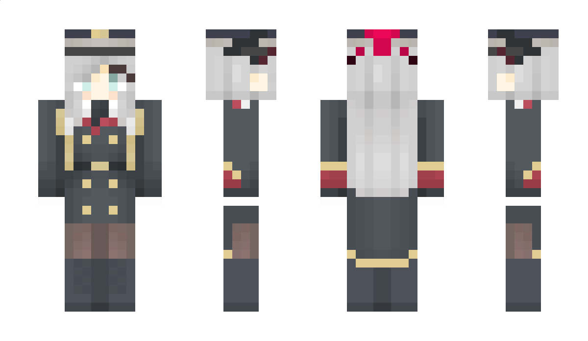 Dozi_ Minecraft Skin