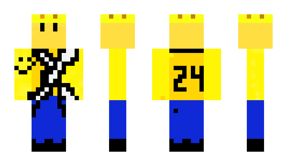 joschi76 Minecraft Skin