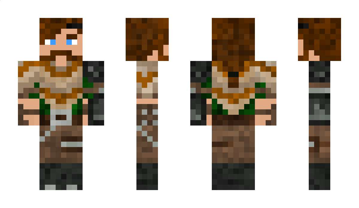 Kheleran Minecraft Skin