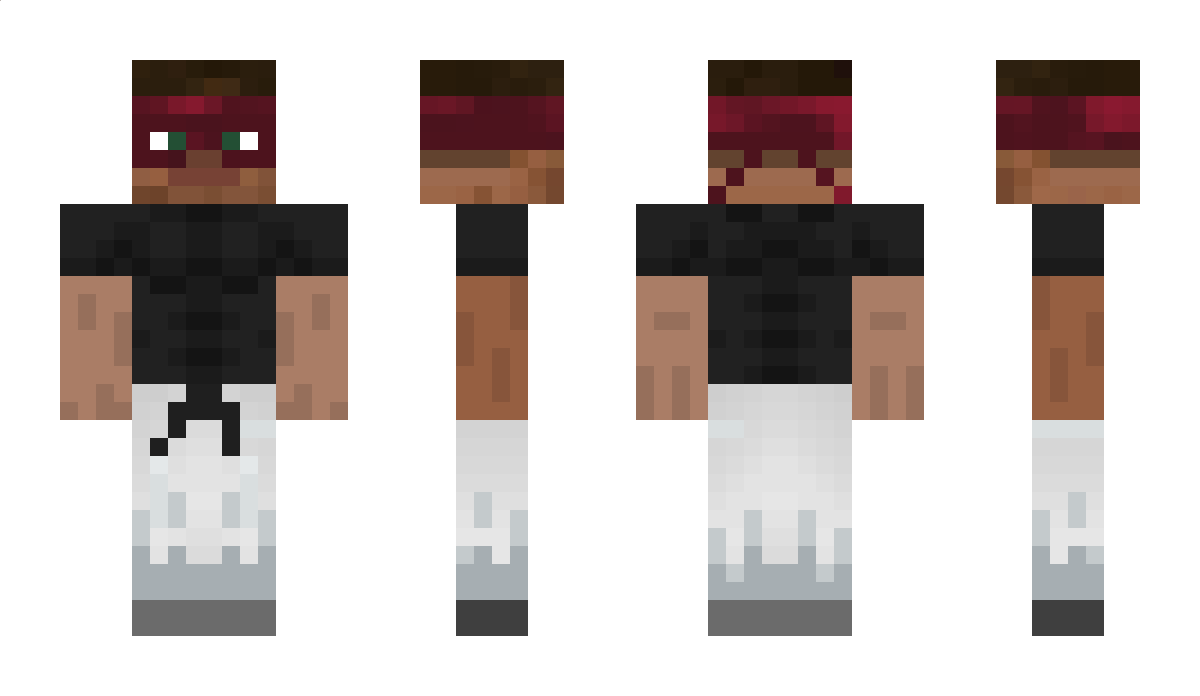Mano_y_mano Minecraft Skin