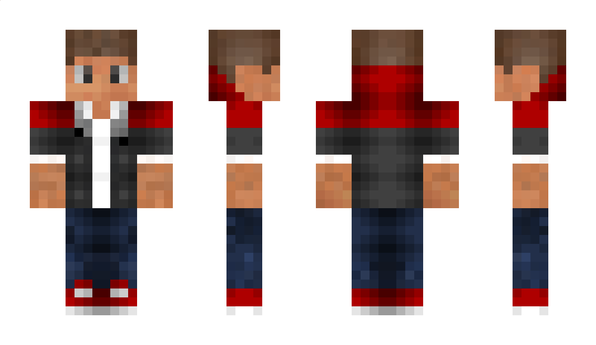 AceFrostii Minecraft Skin