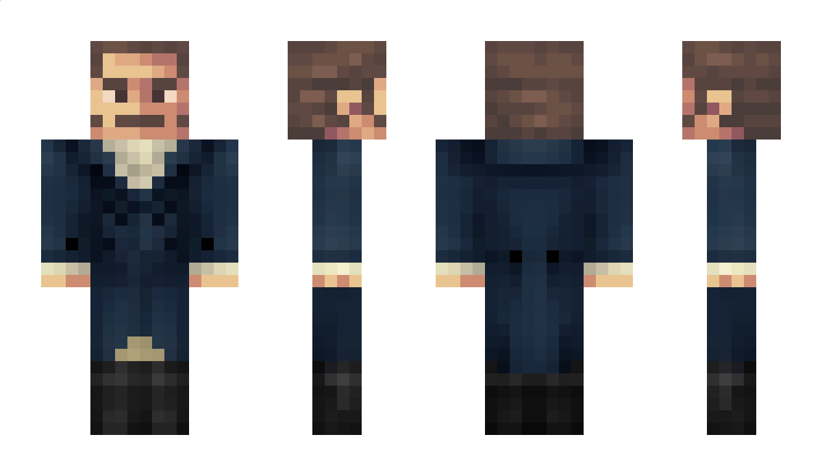 golkow3058 Minecraft Skin