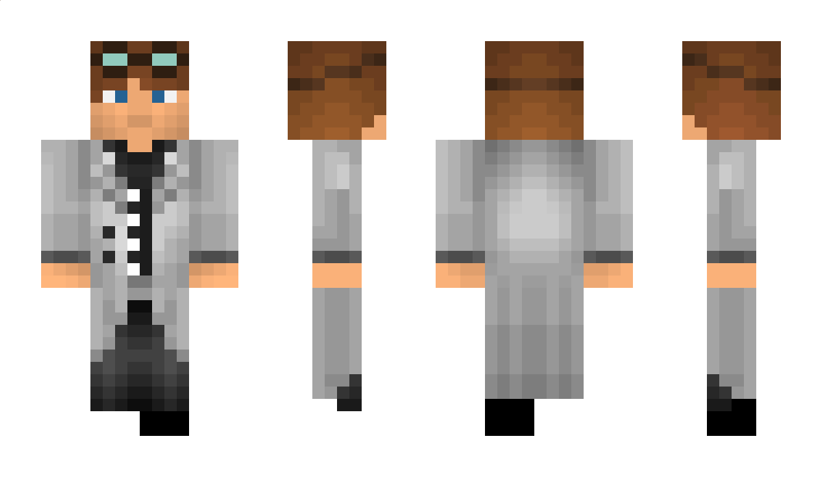 Xanon Minecraft Skin